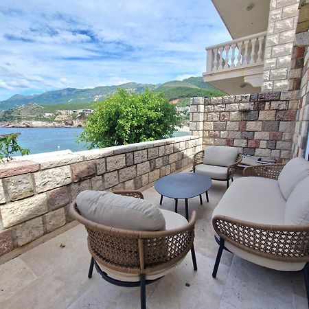 Kazanegra Exclusive Apartments Sveti Stefan Bagian luar foto