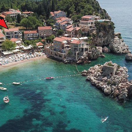 Kazanegra Exclusive Apartments Sveti Stefan Bagian luar foto