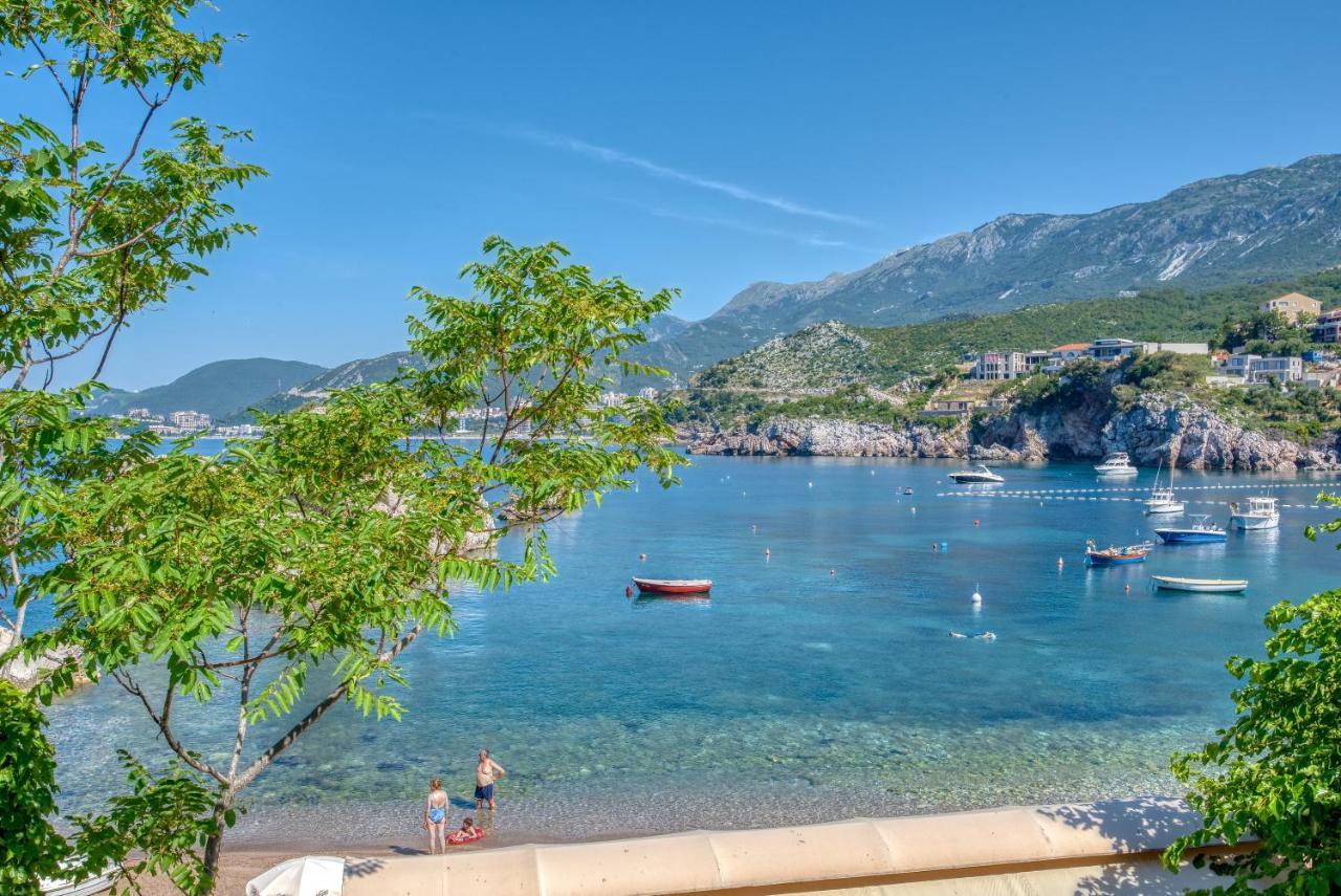 Kazanegra Exclusive Apartments Sveti Stefan Bagian luar foto