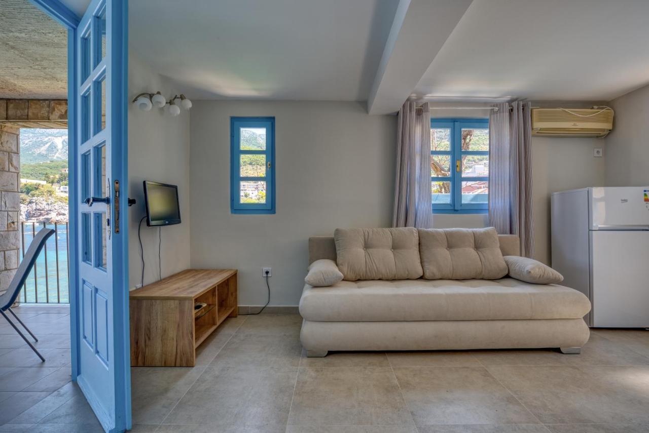 Kazanegra Exclusive Apartments Sveti Stefan Bagian luar foto