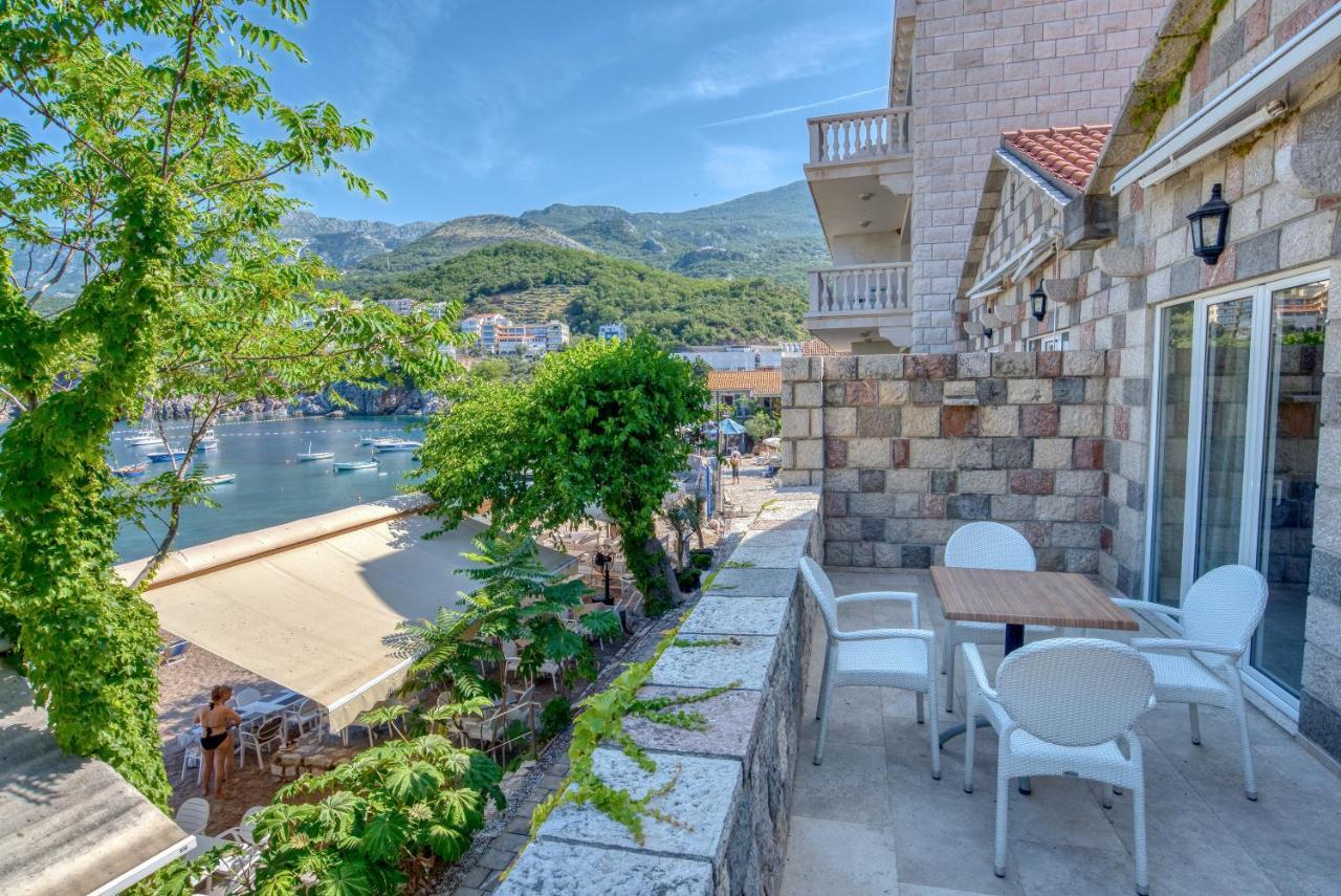 Kazanegra Exclusive Apartments Sveti Stefan Bagian luar foto
