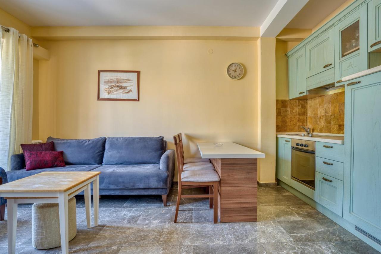 Kazanegra Exclusive Apartments Sveti Stefan Bagian luar foto