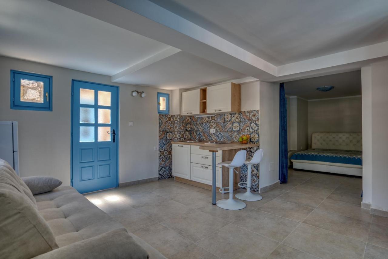 Kazanegra Exclusive Apartments Sveti Stefan Bagian luar foto