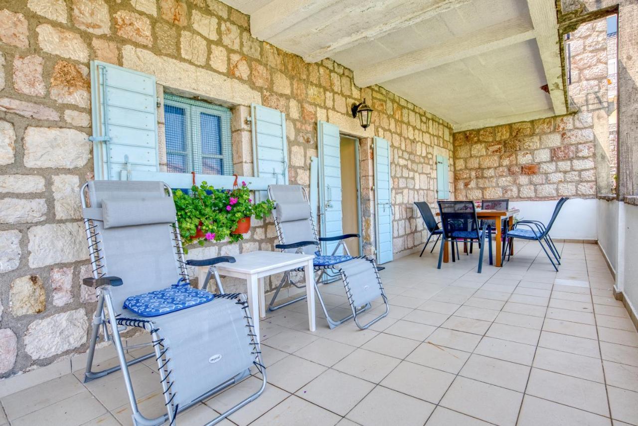 Kazanegra Exclusive Apartments Sveti Stefan Bagian luar foto