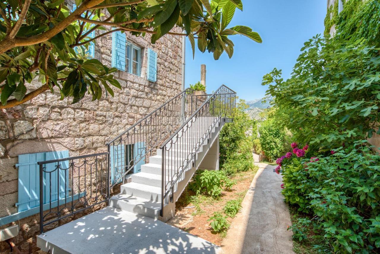 Kazanegra Exclusive Apartments Sveti Stefan Bagian luar foto