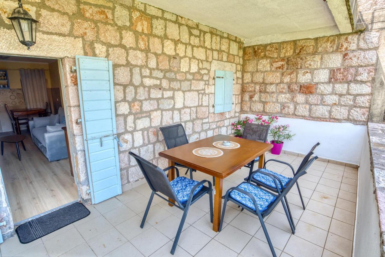 Kazanegra Exclusive Apartments Sveti Stefan Bagian luar foto