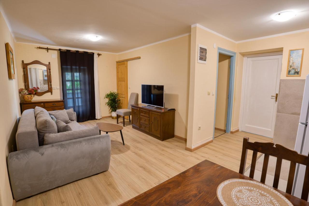 Kazanegra Exclusive Apartments Sveti Stefan Bagian luar foto