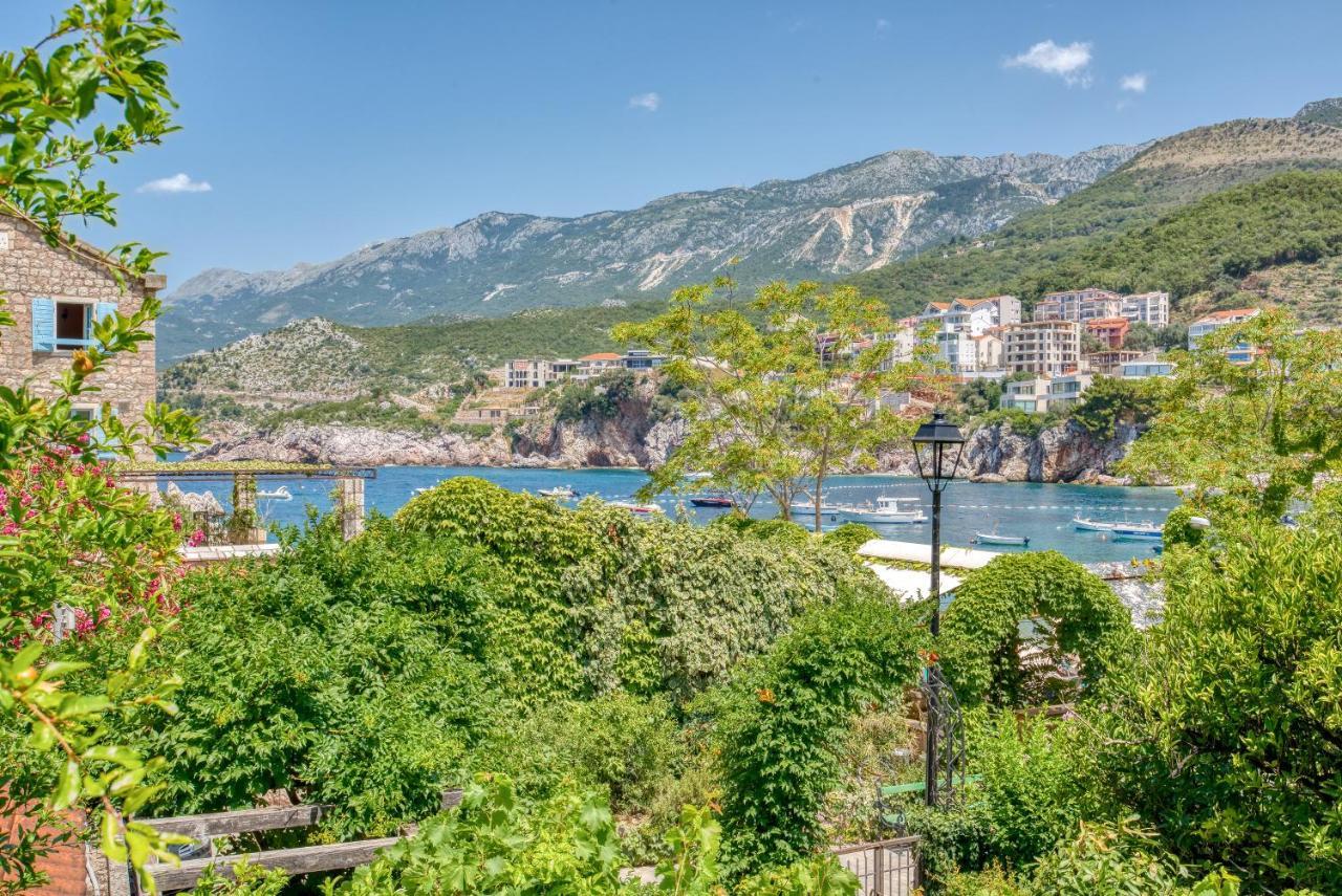 Kazanegra Exclusive Apartments Sveti Stefan Bagian luar foto