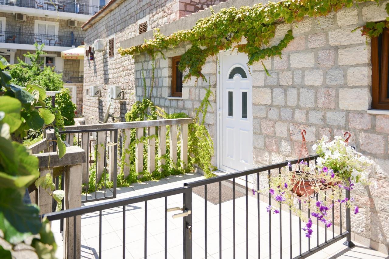 Kazanegra Exclusive Apartments Sveti Stefan Bagian luar foto
