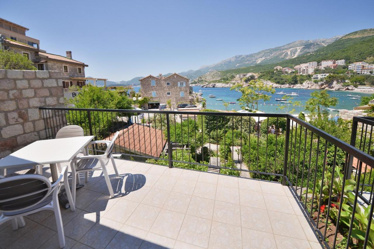 Kazanegra Exclusive Apartments Sveti Stefan Bagian luar foto