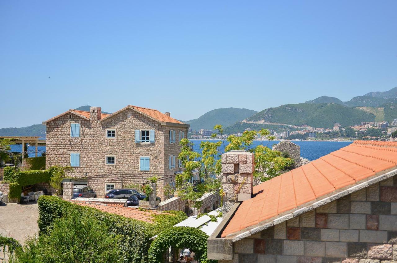 Kazanegra Exclusive Apartments Sveti Stefan Bagian luar foto