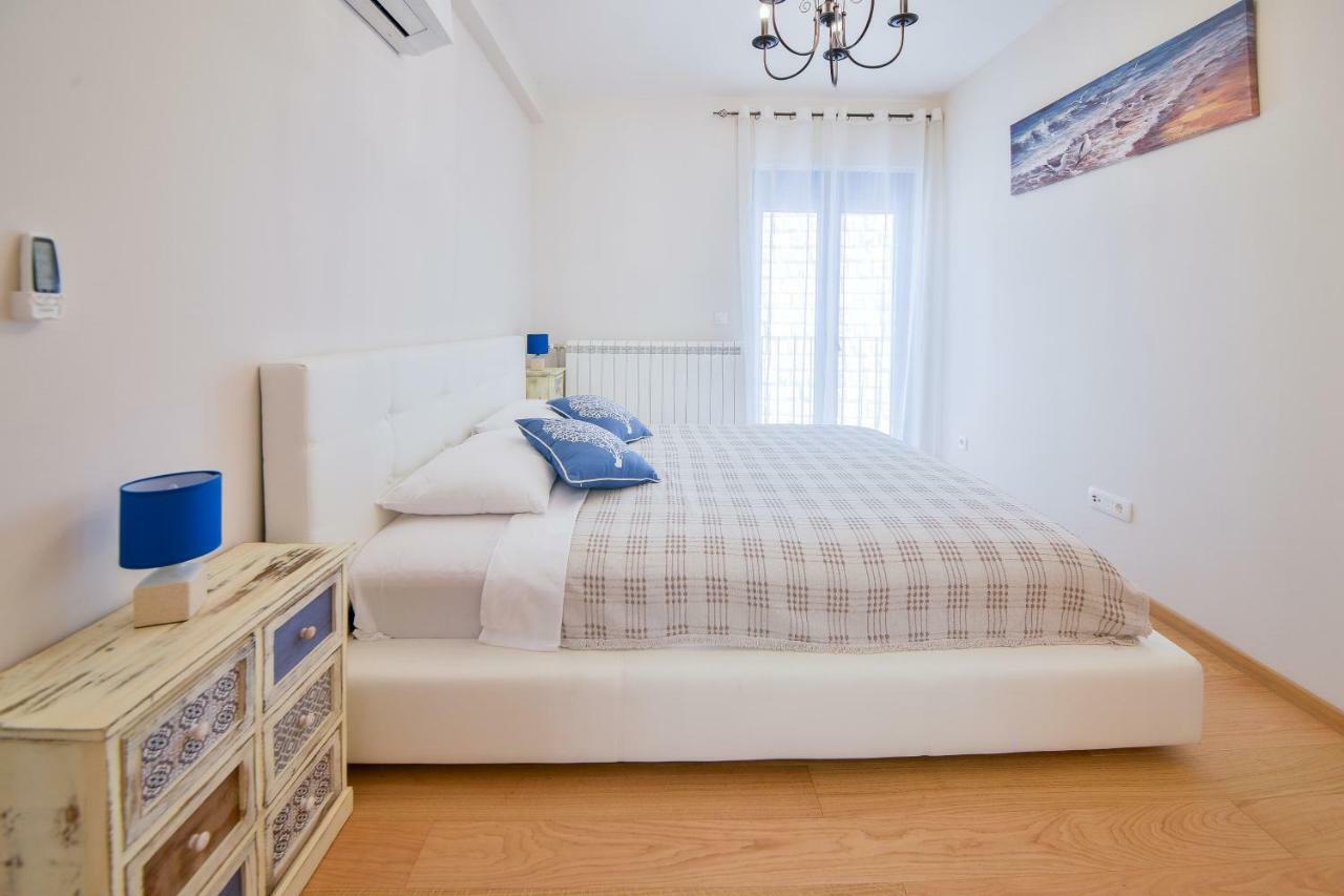Kazanegra Exclusive Apartments Sveti Stefan Bagian luar foto