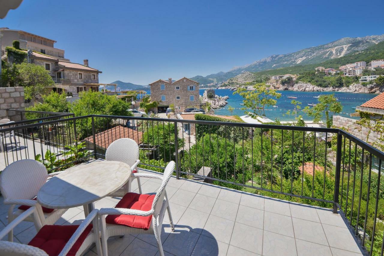 Kazanegra Exclusive Apartments Sveti Stefan Bagian luar foto