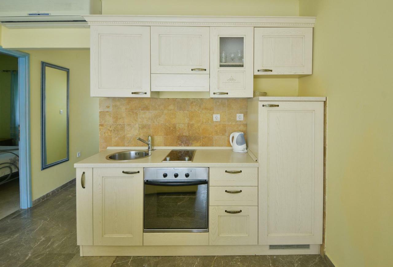 Kazanegra Exclusive Apartments Sveti Stefan Bagian luar foto