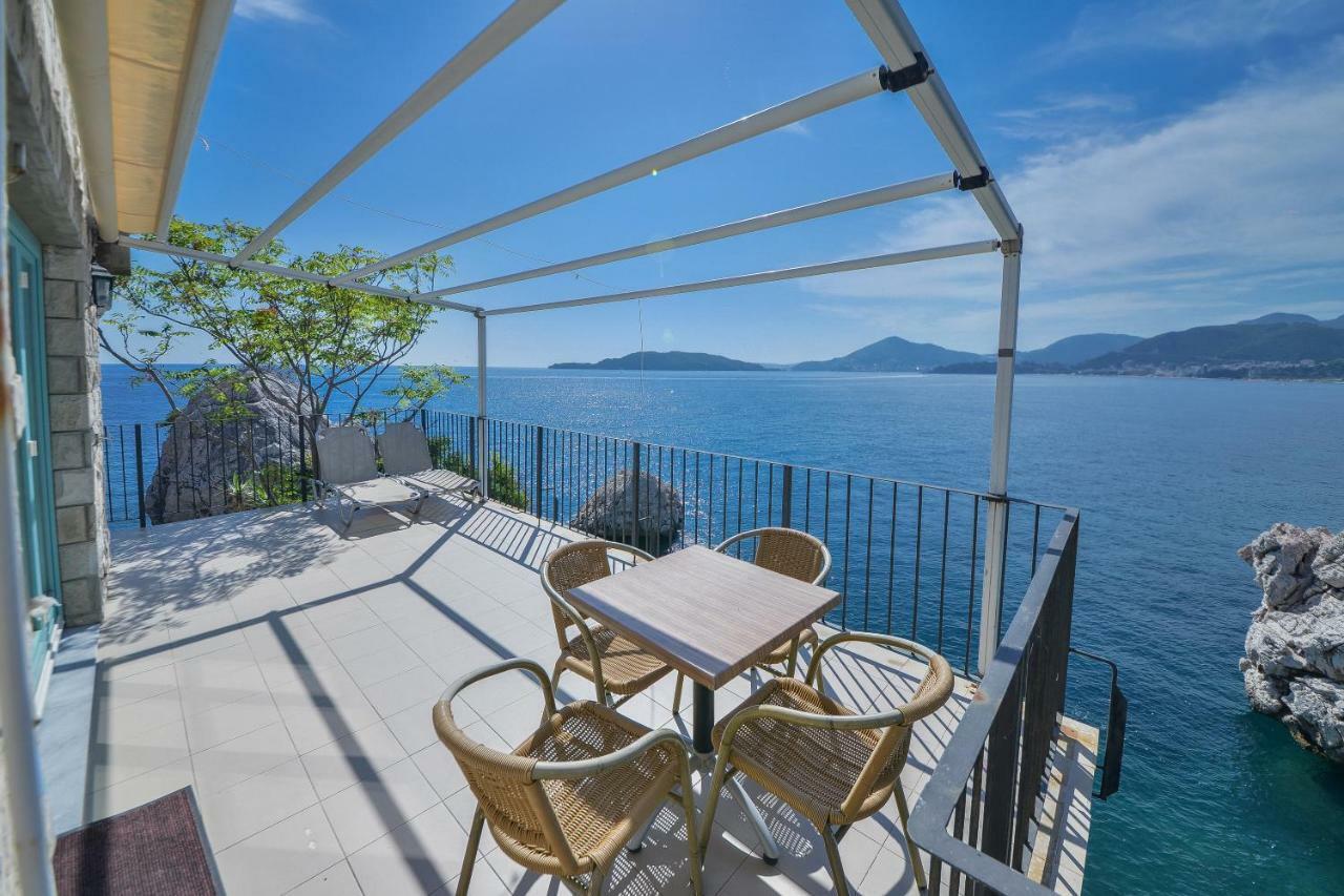 Kazanegra Exclusive Apartments Sveti Stefan Bagian luar foto